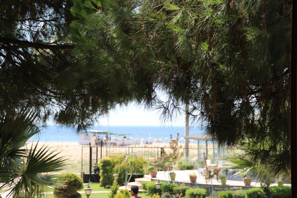 Hotel Sunset Troia Dalyanköy Exterior foto