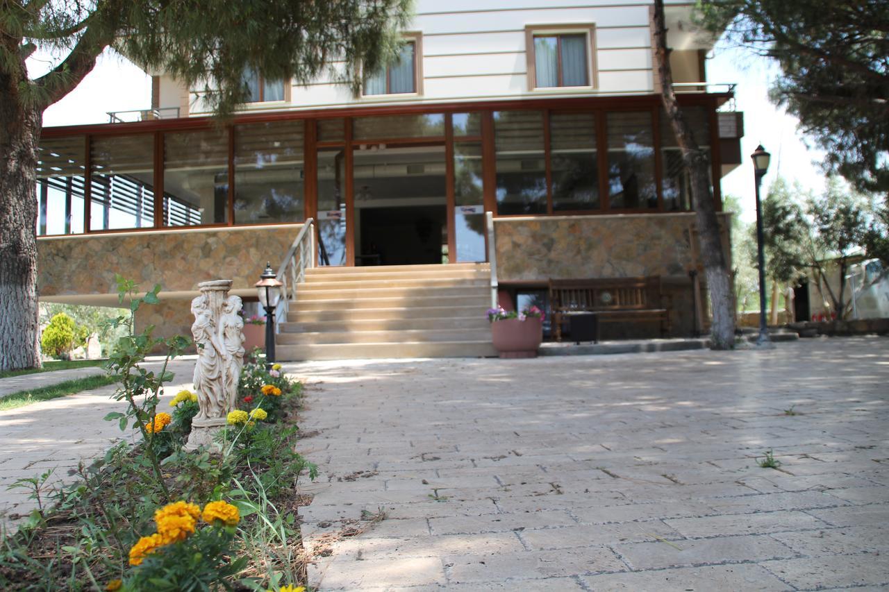 Hotel Sunset Troia Dalyanköy Exterior foto